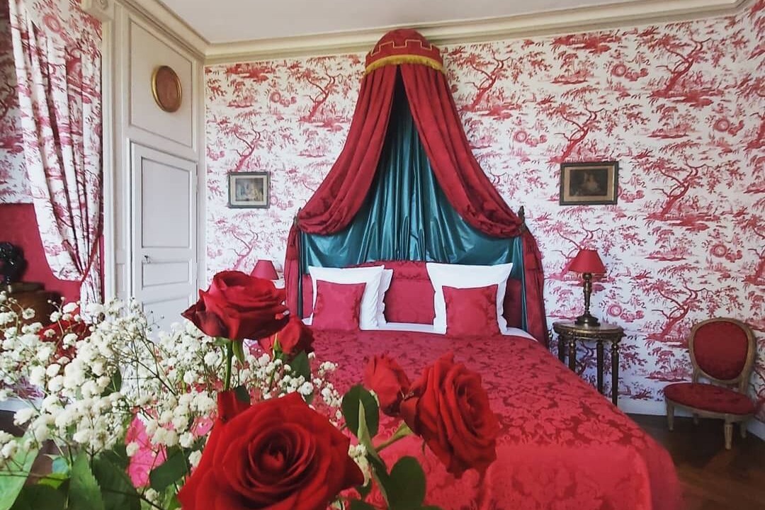 Photo of Bedroom in Bacilly