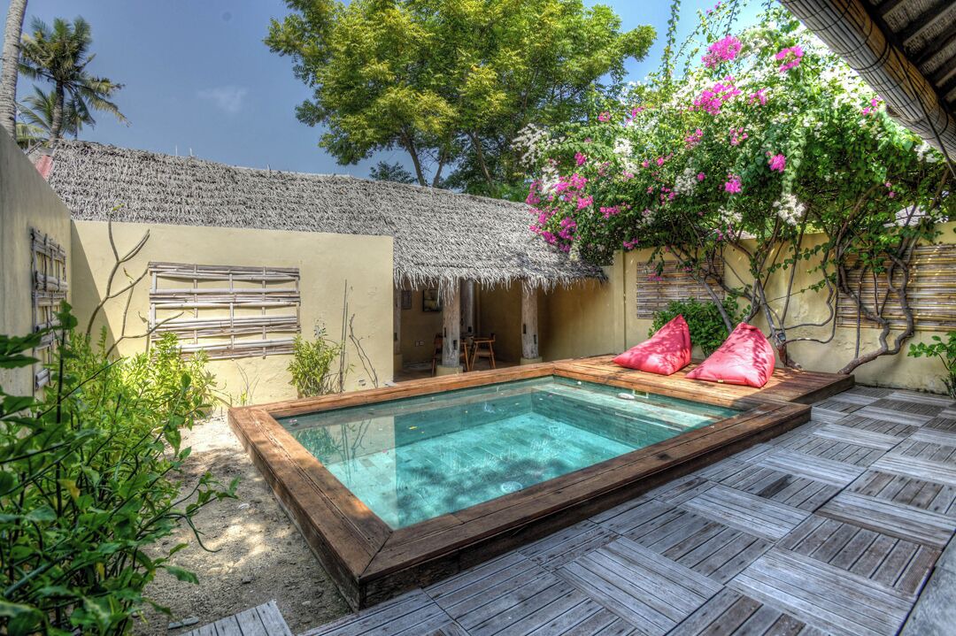 Photo of Bedroom in Gili Meno