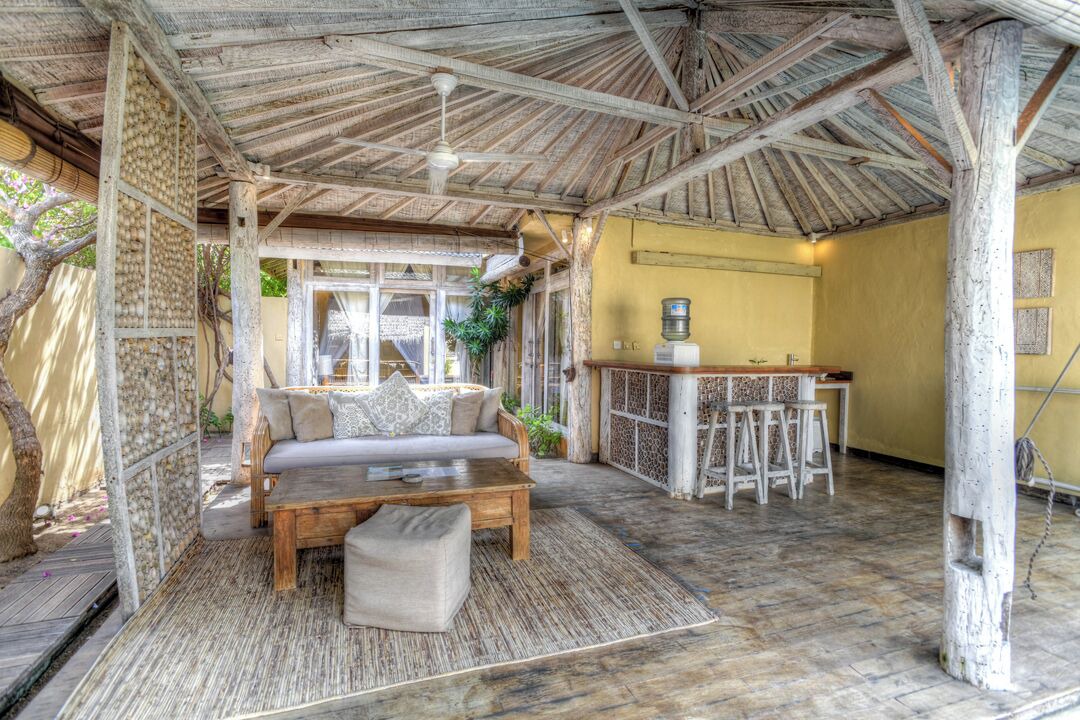 Photo of Bathroom in Gili Meno