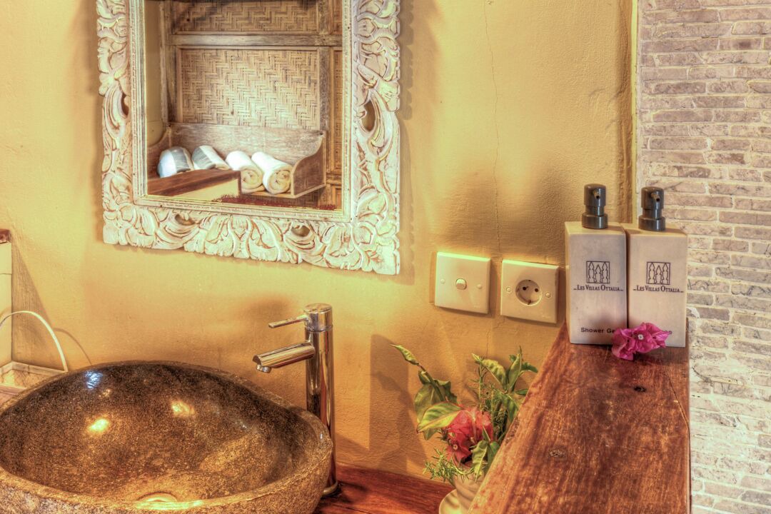 Photo of Bathroom in Gili Meno