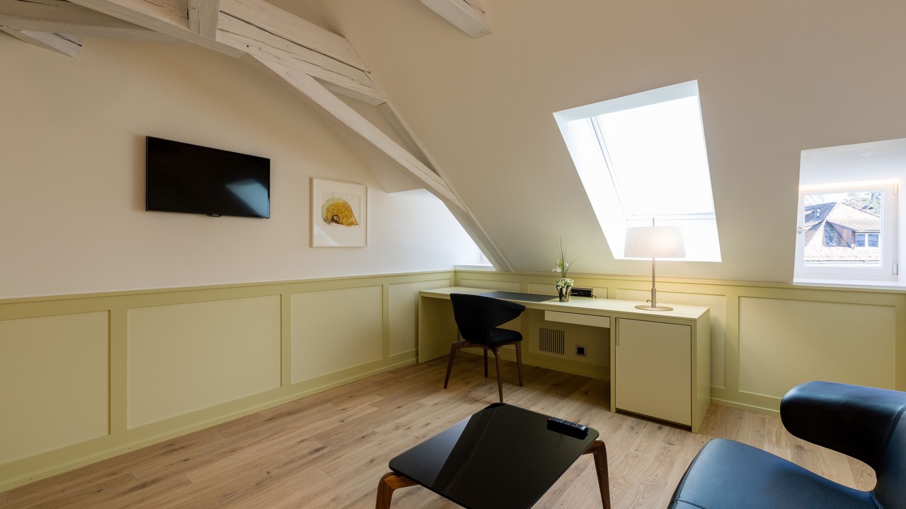 Photo of Bedroom in Speicher