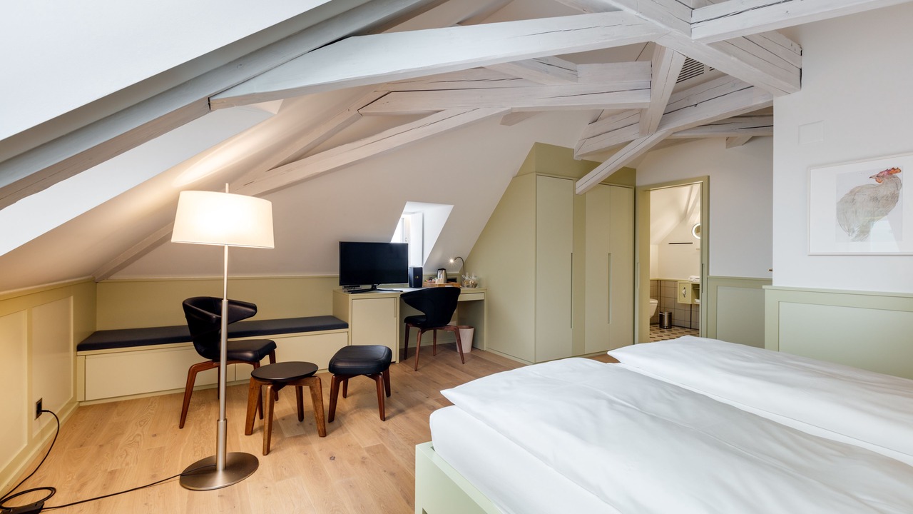 Photo of Bedroom in Speicher