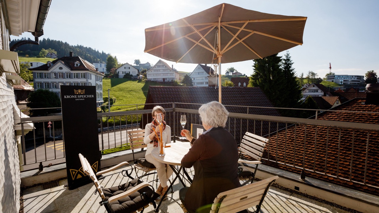 Photo of Patio Balcony in Speicher