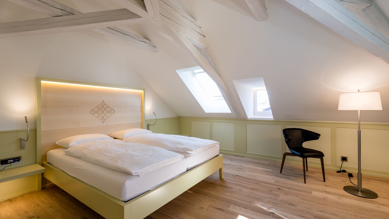 Photo of Bedroom in Speicher