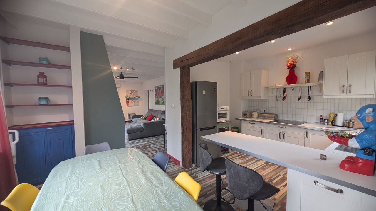 Photo of Kitchen in Plantieres Queuleu