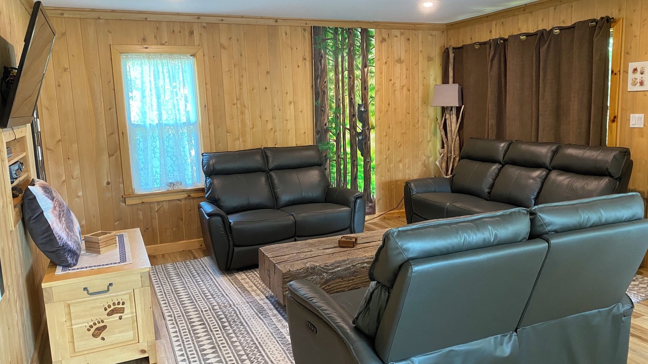 Photo of Livingroom in L'Amable