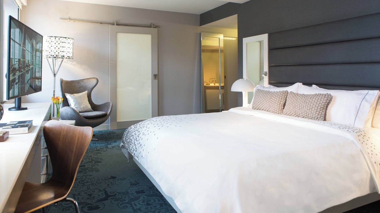 Photo of Bedroom in Downtown Albany