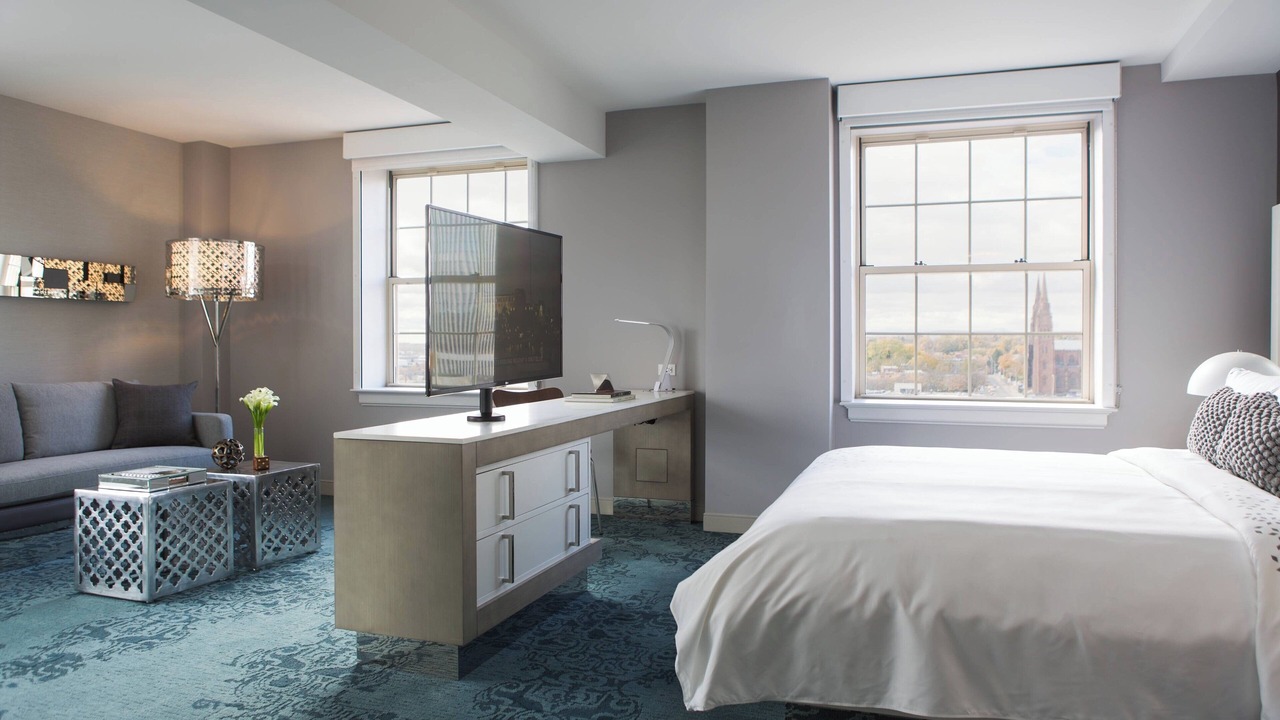 Photo of Bedroom in Downtown Albany