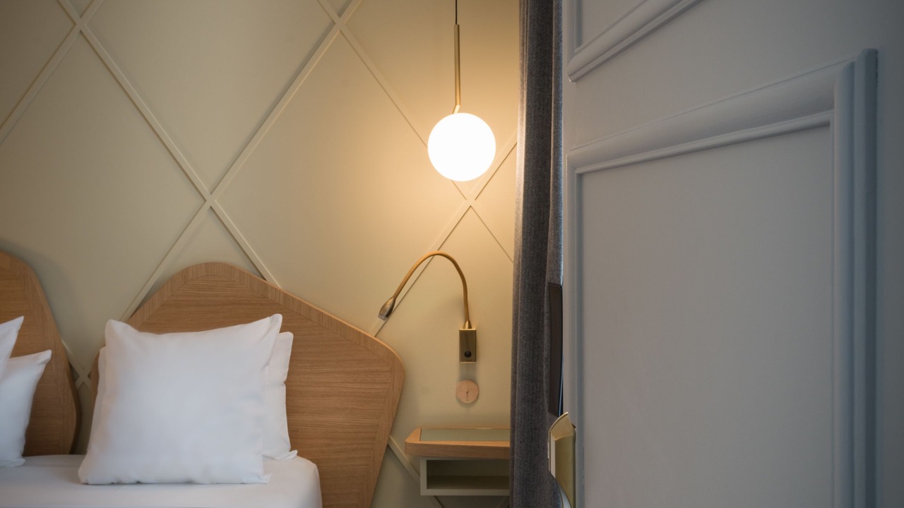 Photo of Bedroom in Saint-Germain-des-Pres