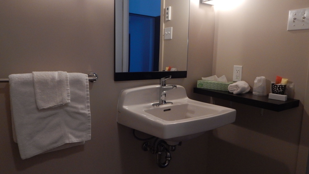 Photo of Bathroom in Degelis