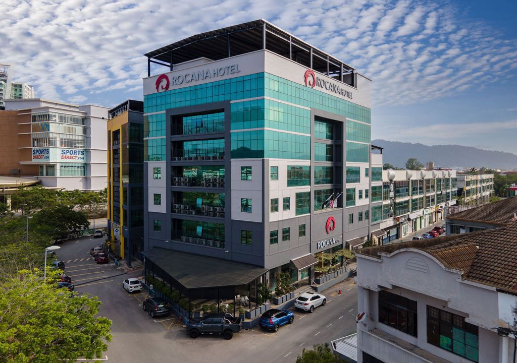 Photo of Buildings in Pekan Melayu