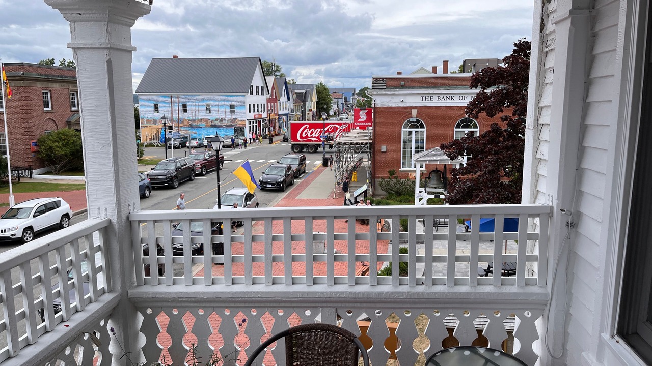 Photo of Patio Balcony in St. Andrews