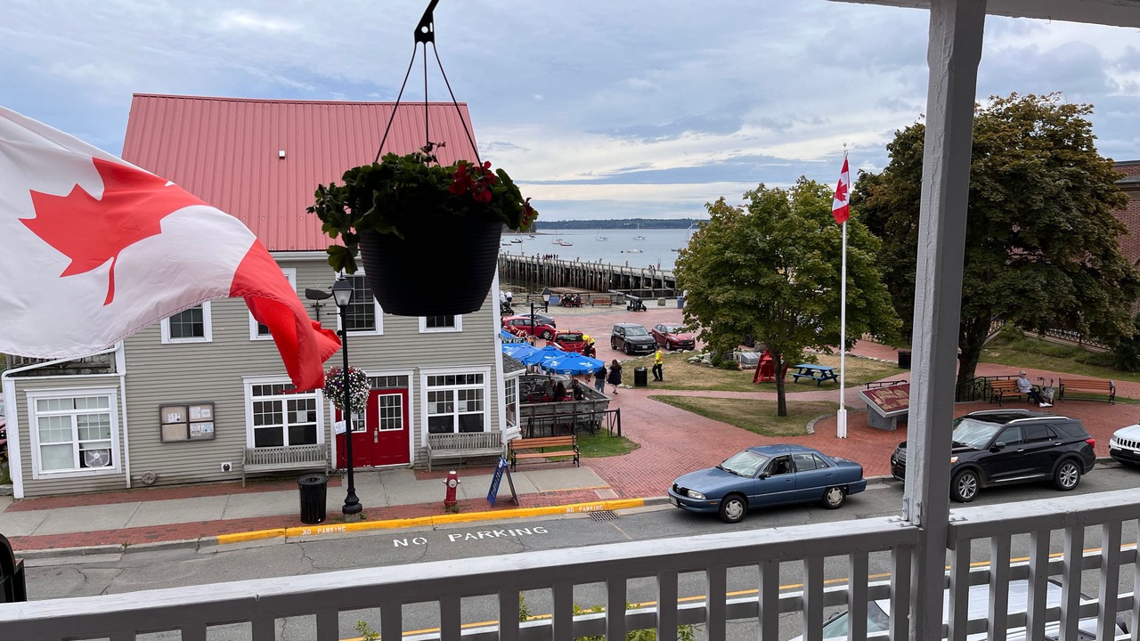 Photo of Patio Balcony in St. Andrews