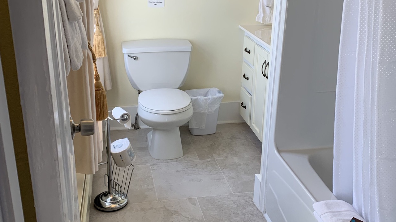 Photo of Bathroom in St. Andrews
