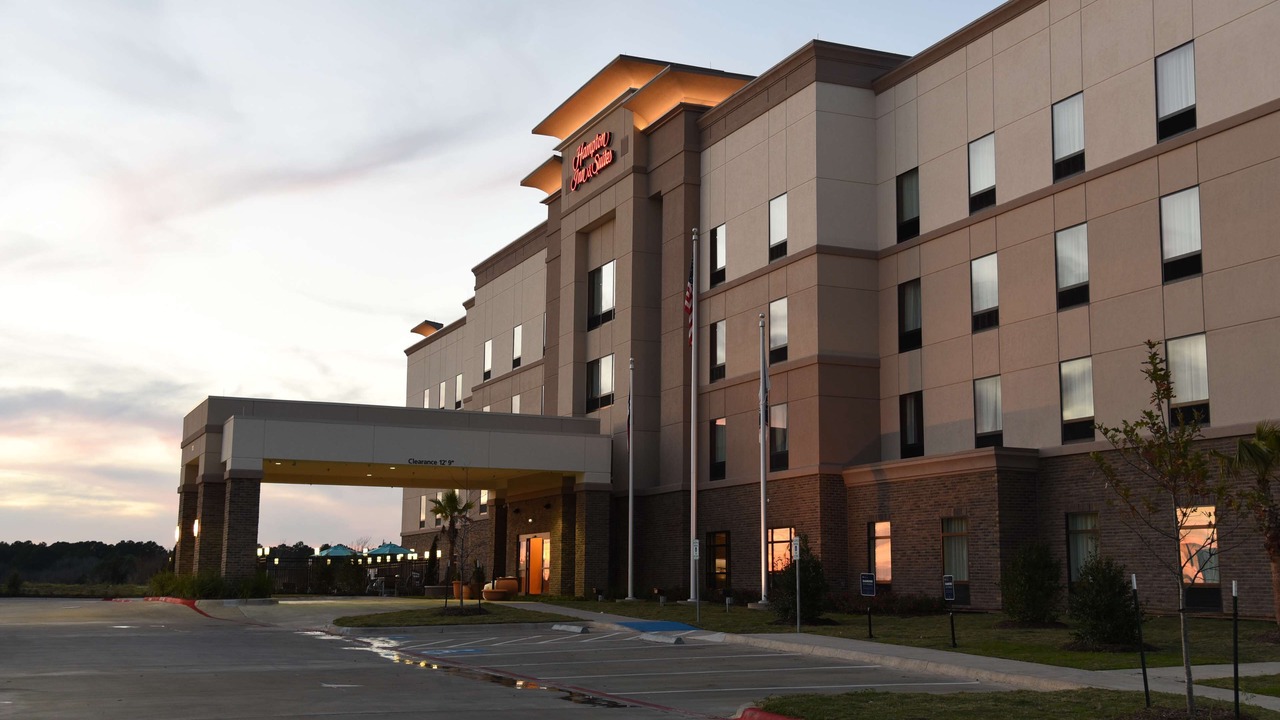 Photo of Buildings in Huntsville