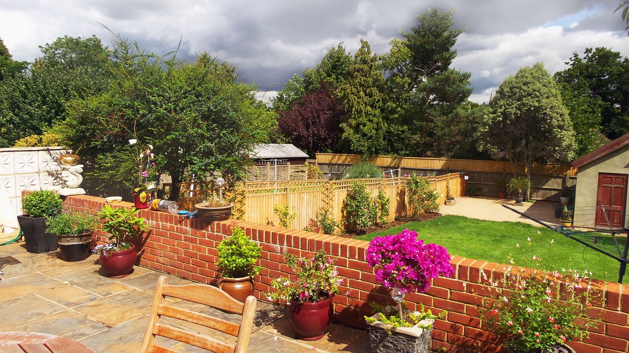 Photo of Patio Balcony in Arnos Grove