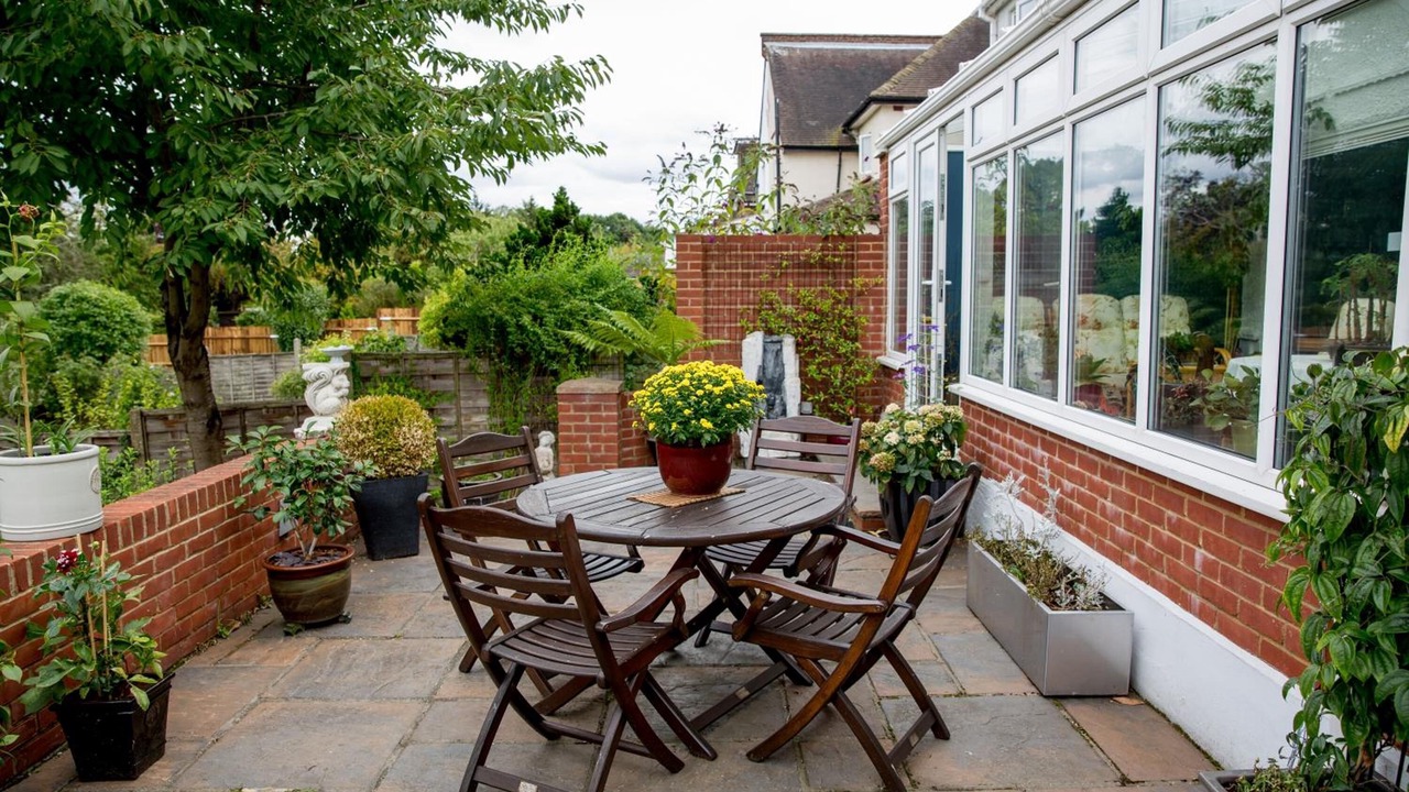 Photo of Patio Balcony in Arnos Grove