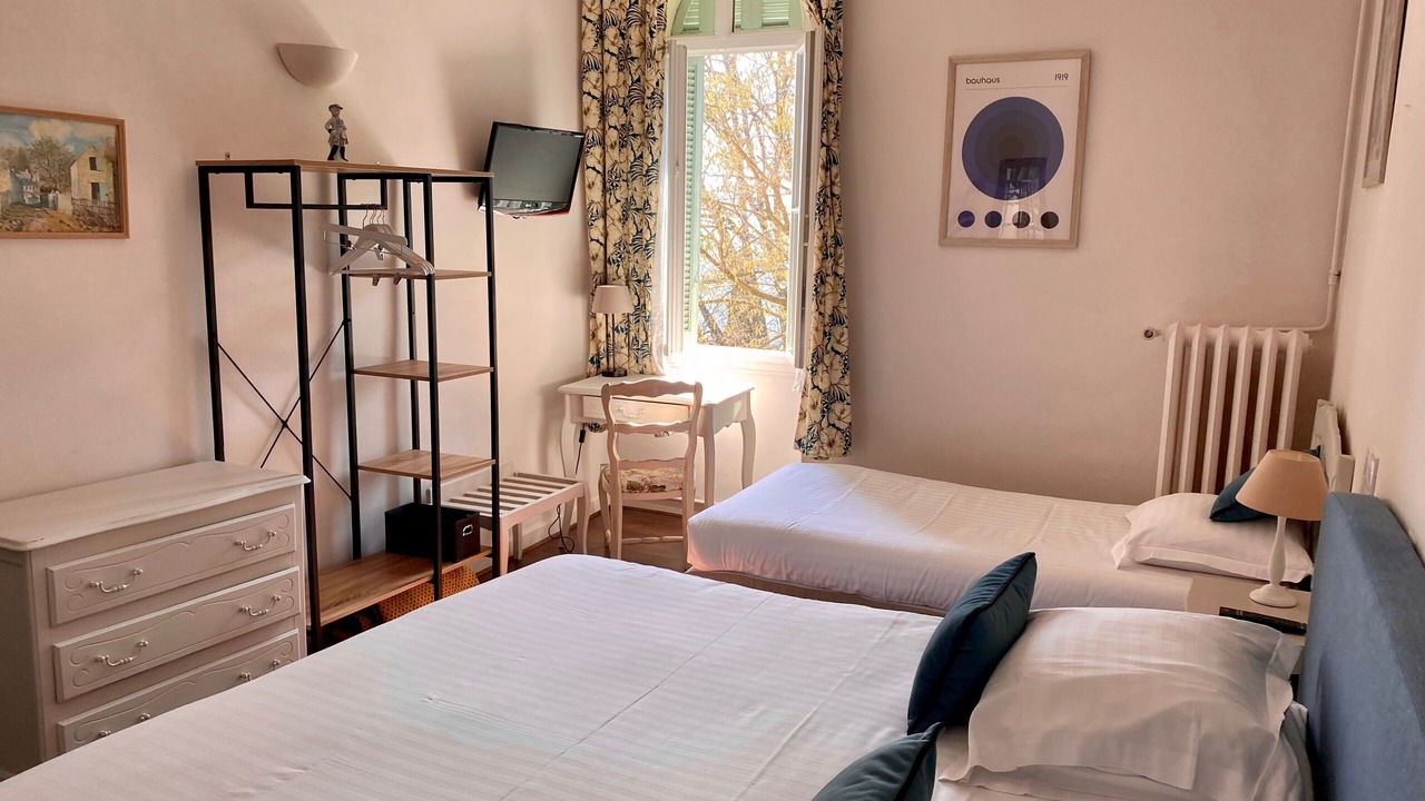 Photo of Bedroom in Grasse