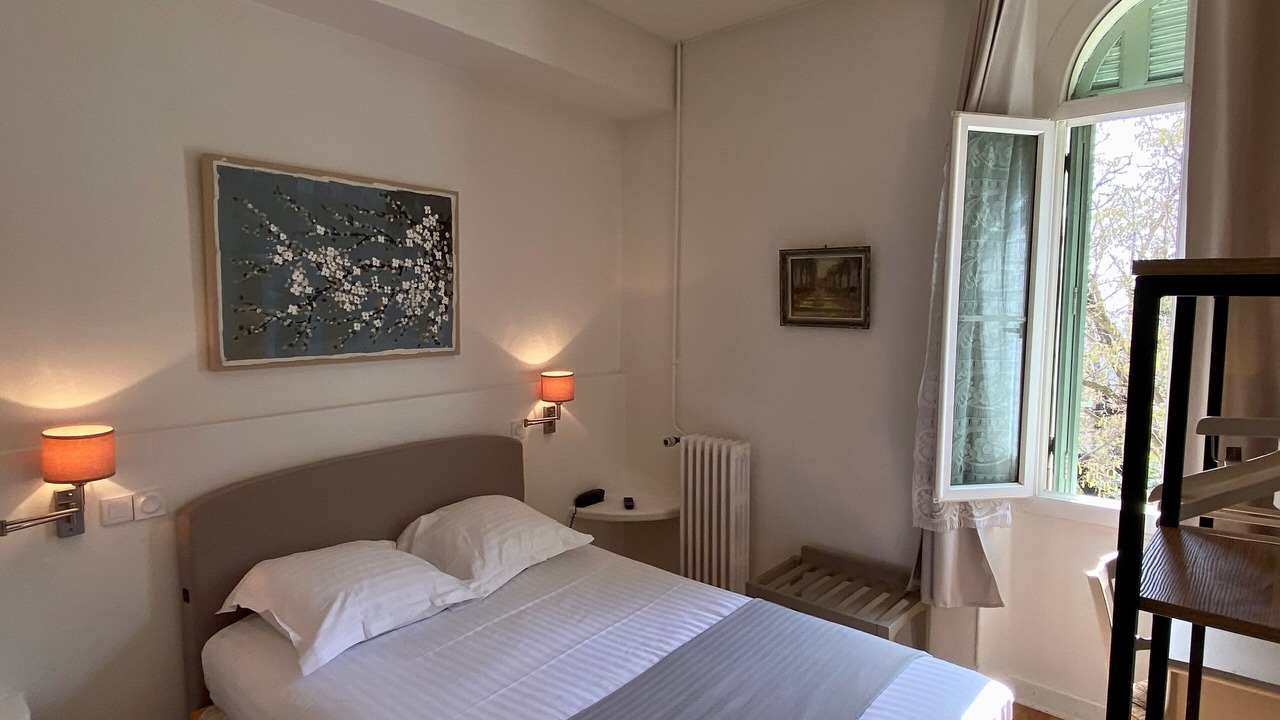 Photo of Bedroom in Grasse