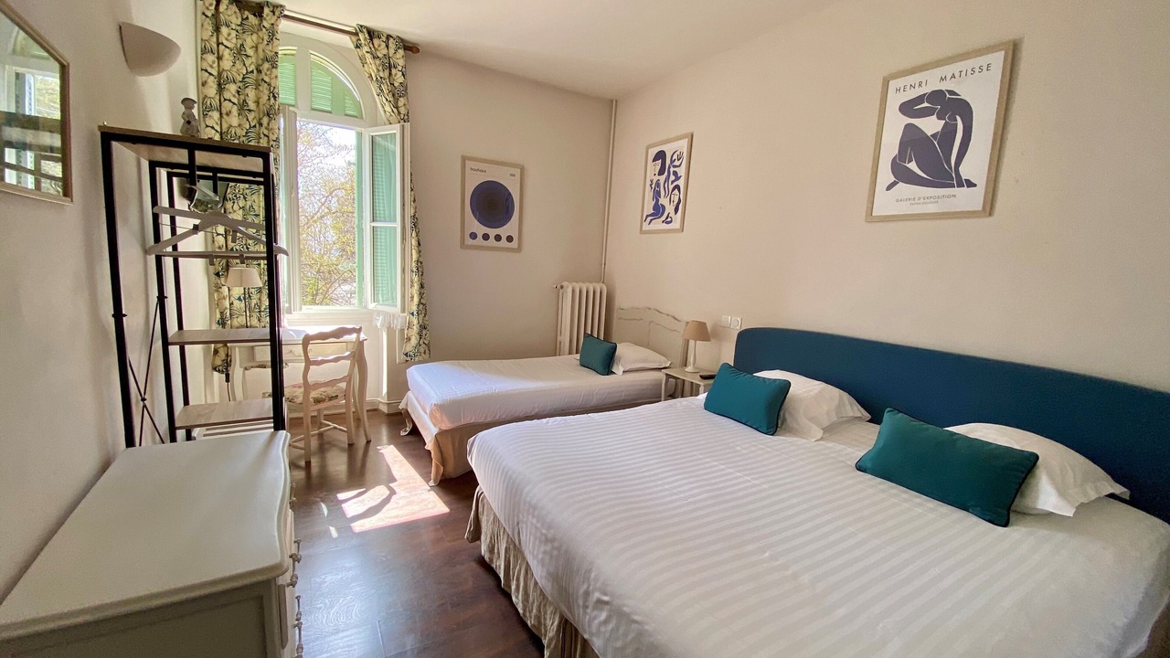 Photo of Bedroom in Grasse