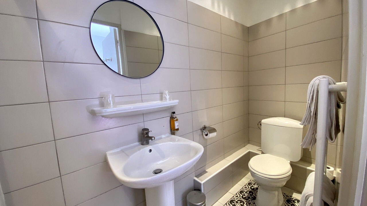 Photo of Bathroom in Grasse