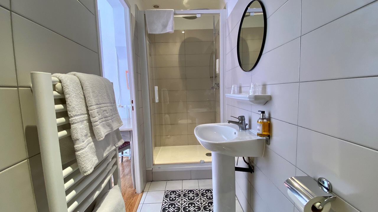 Photo of Bathroom in Grasse