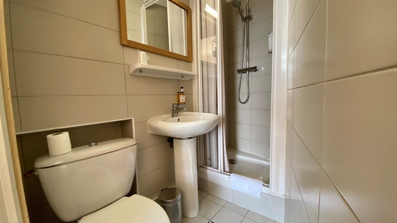 Photo of Bedroom in Grasse