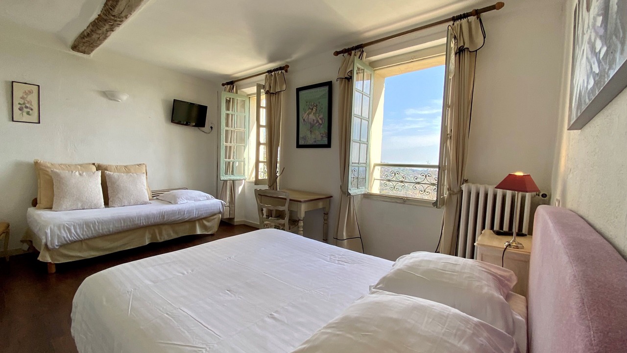 Photo of Bedroom in Grasse