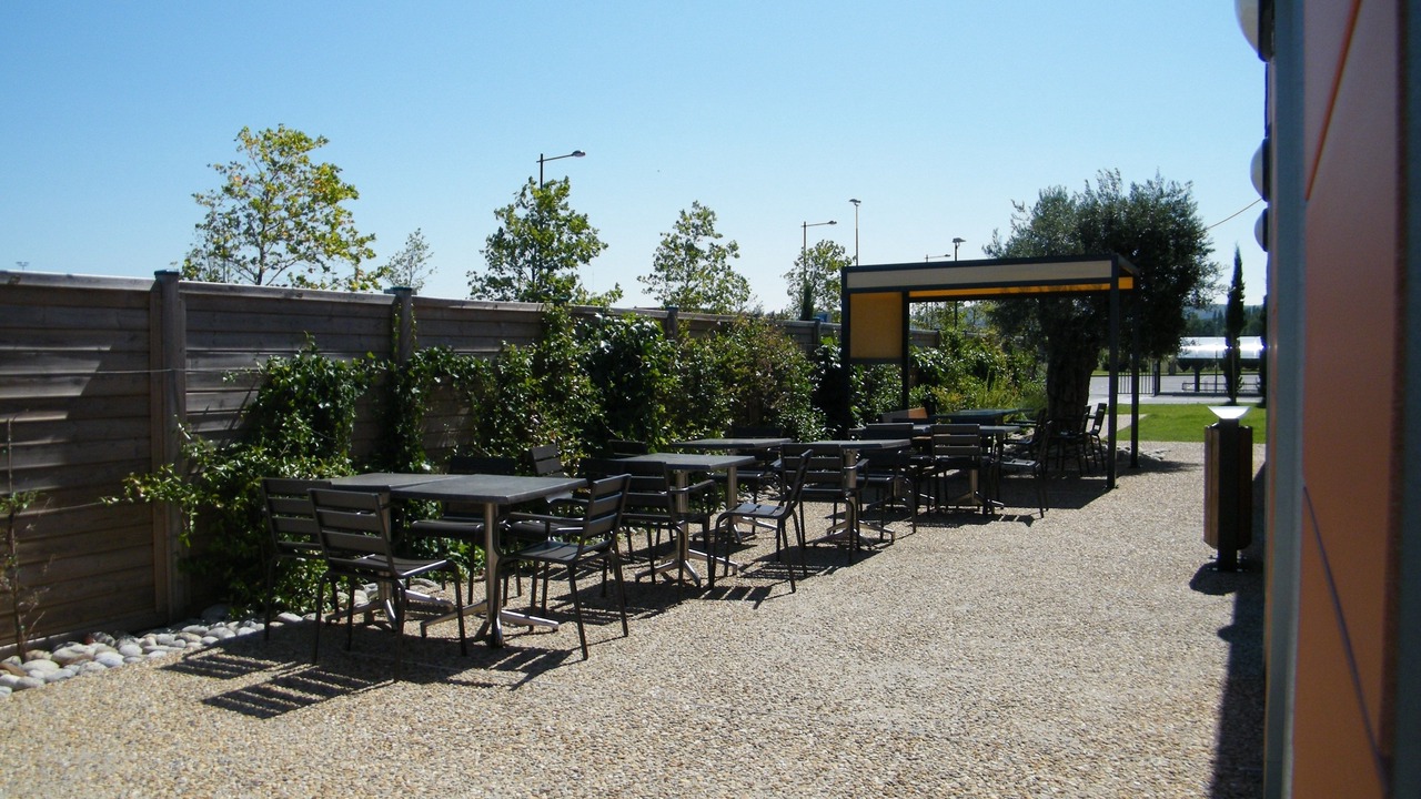 Photo of Patio Balcony in Castelnaudary