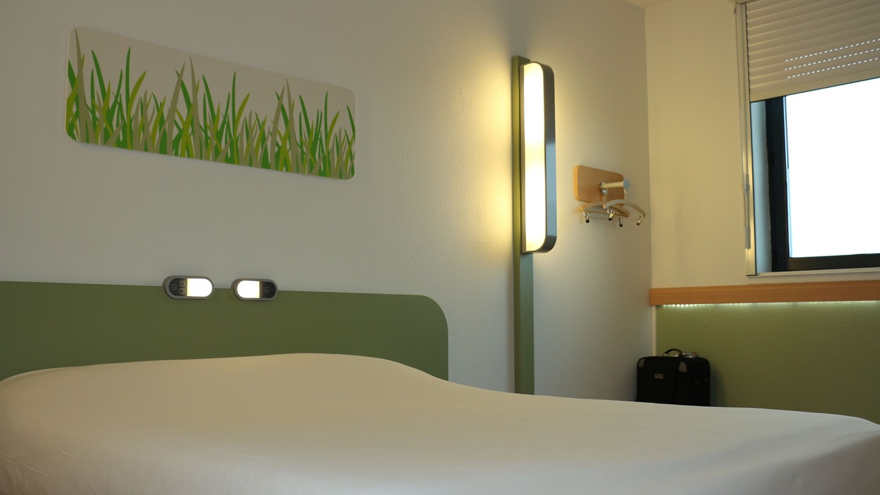 Photo of Bedroom in Castelnaudary