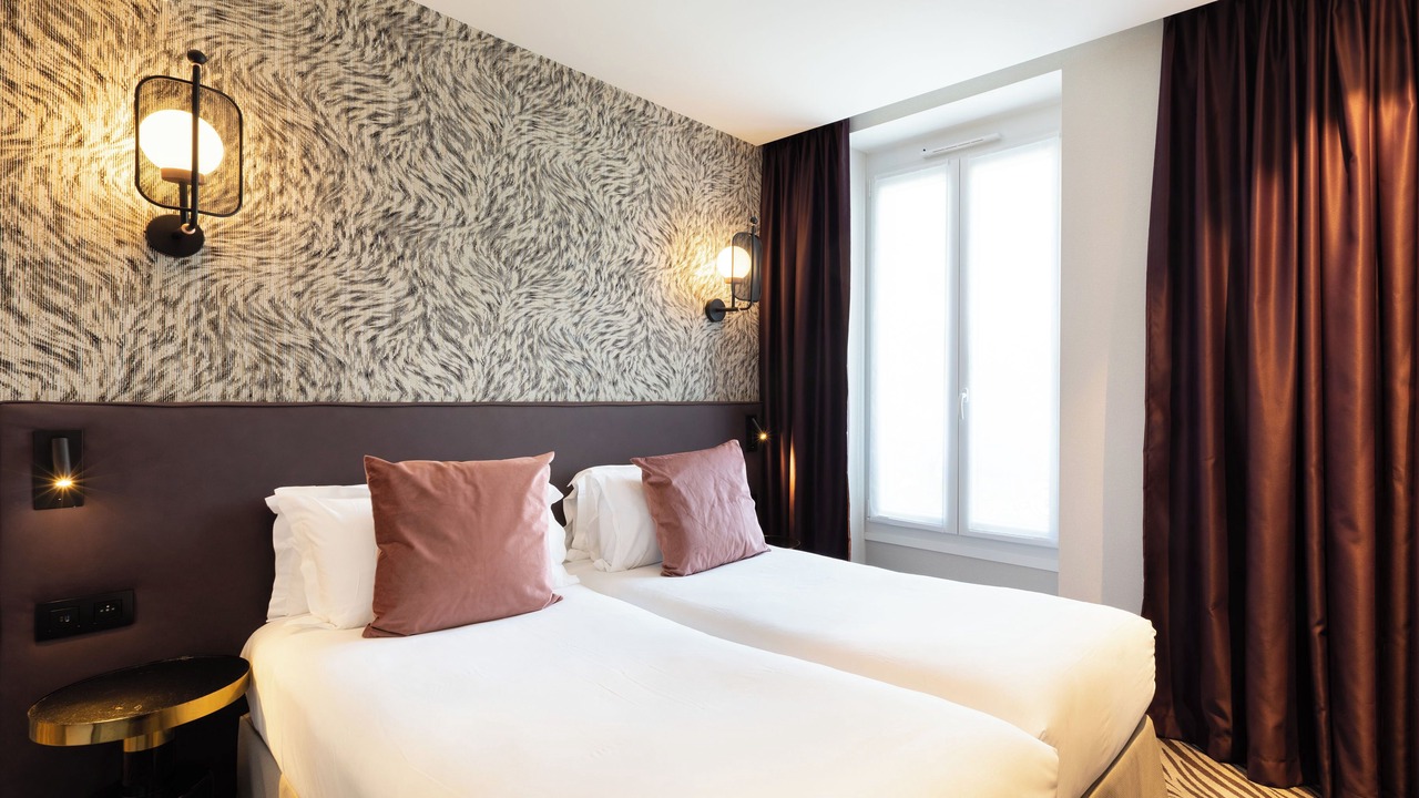 Photo of Bedroom in Quinze-Vingts