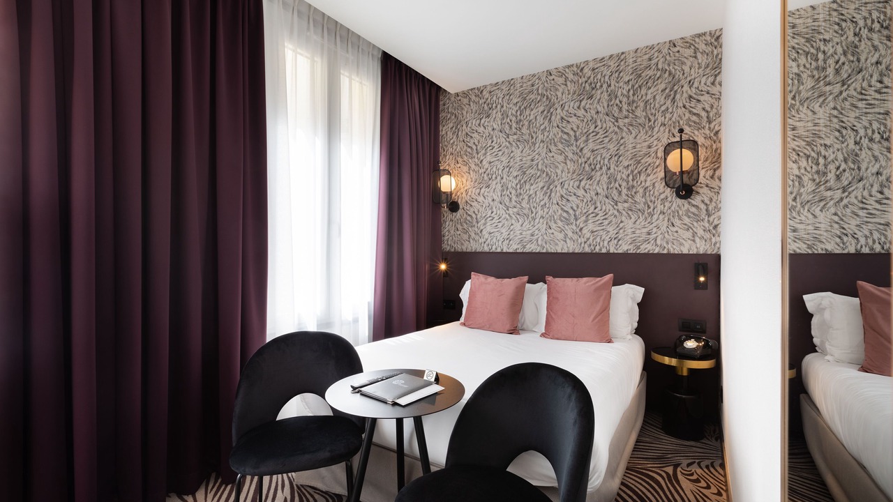 Photo of Bedroom in Quinze-Vingts