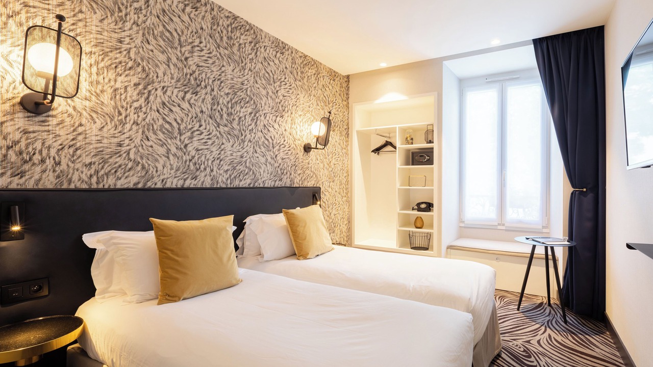 Photo of Bedroom in Quinze-Vingts