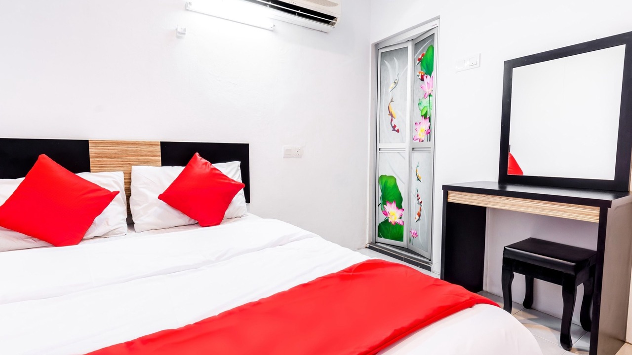 Photo of Bedroom in Kampung Jawa