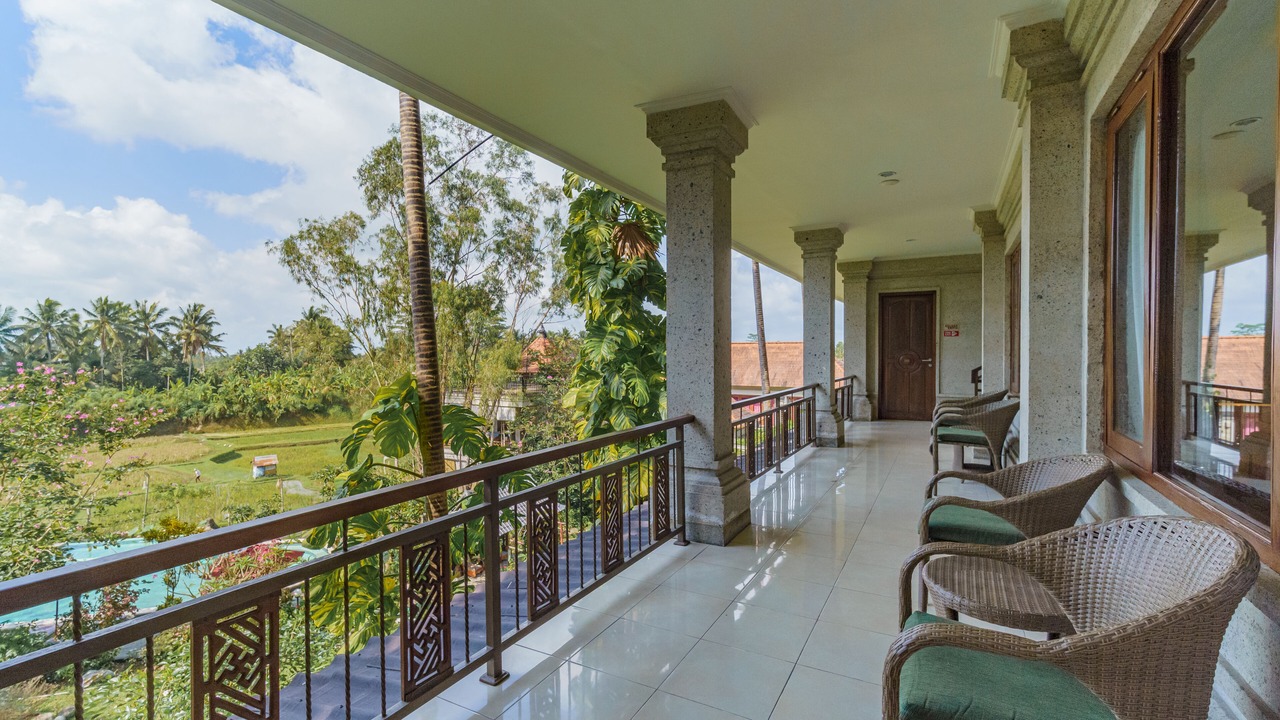 Photo of Patio Balcony in Melayang