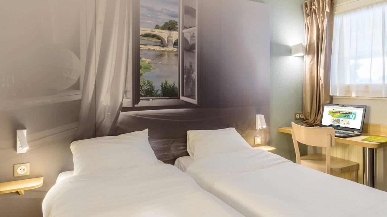 Photo of Bedroom in Saint-Sebastien-sur-Loire