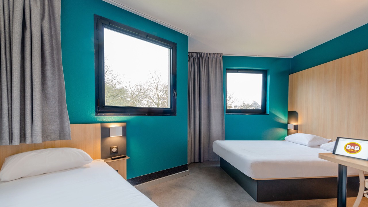 Photo of Bedroom in Cholet