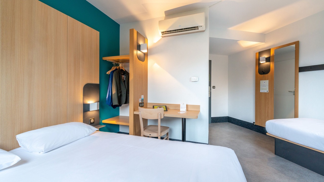 Photo of Bedroom in Cholet