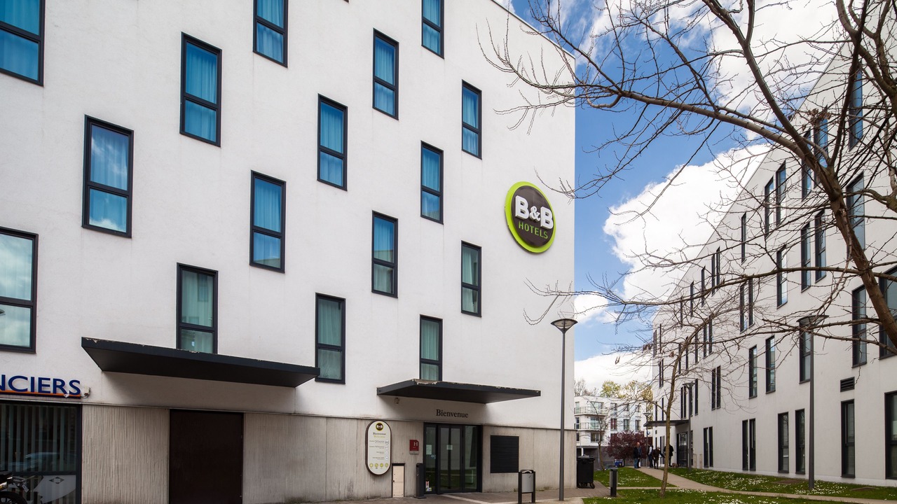 Photo of Buildings in Tourcoing