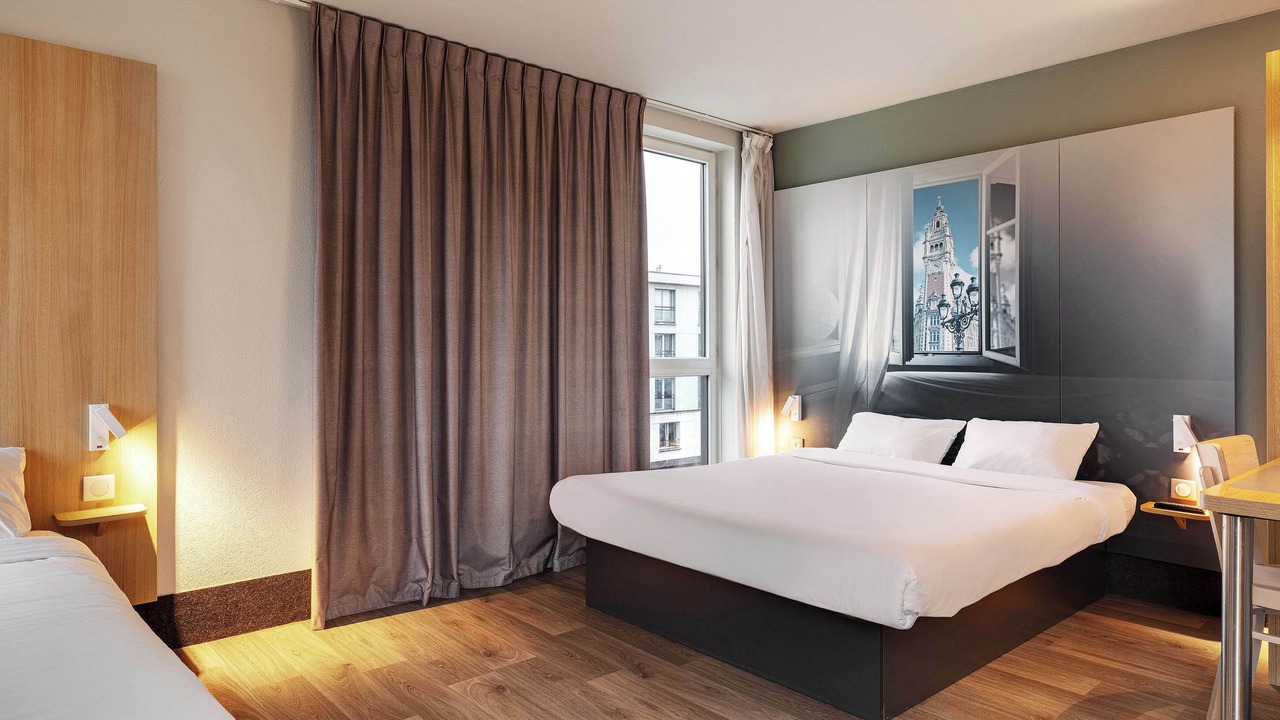 Photo of Bedroom in Tourcoing