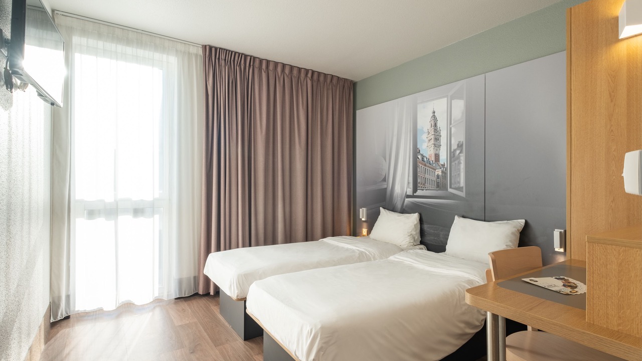 Photo of Bedroom in Tourcoing