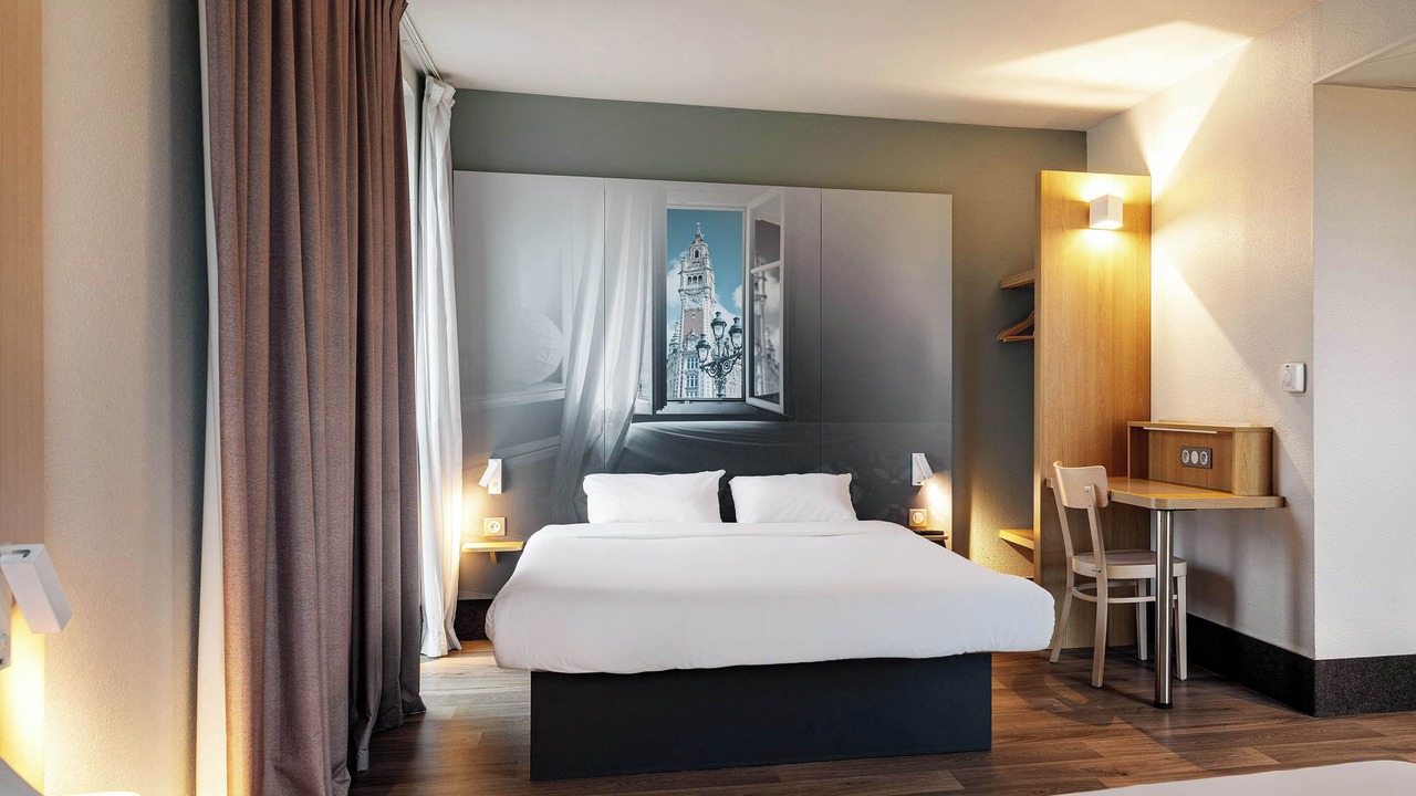 Photo of Bedroom in Tourcoing