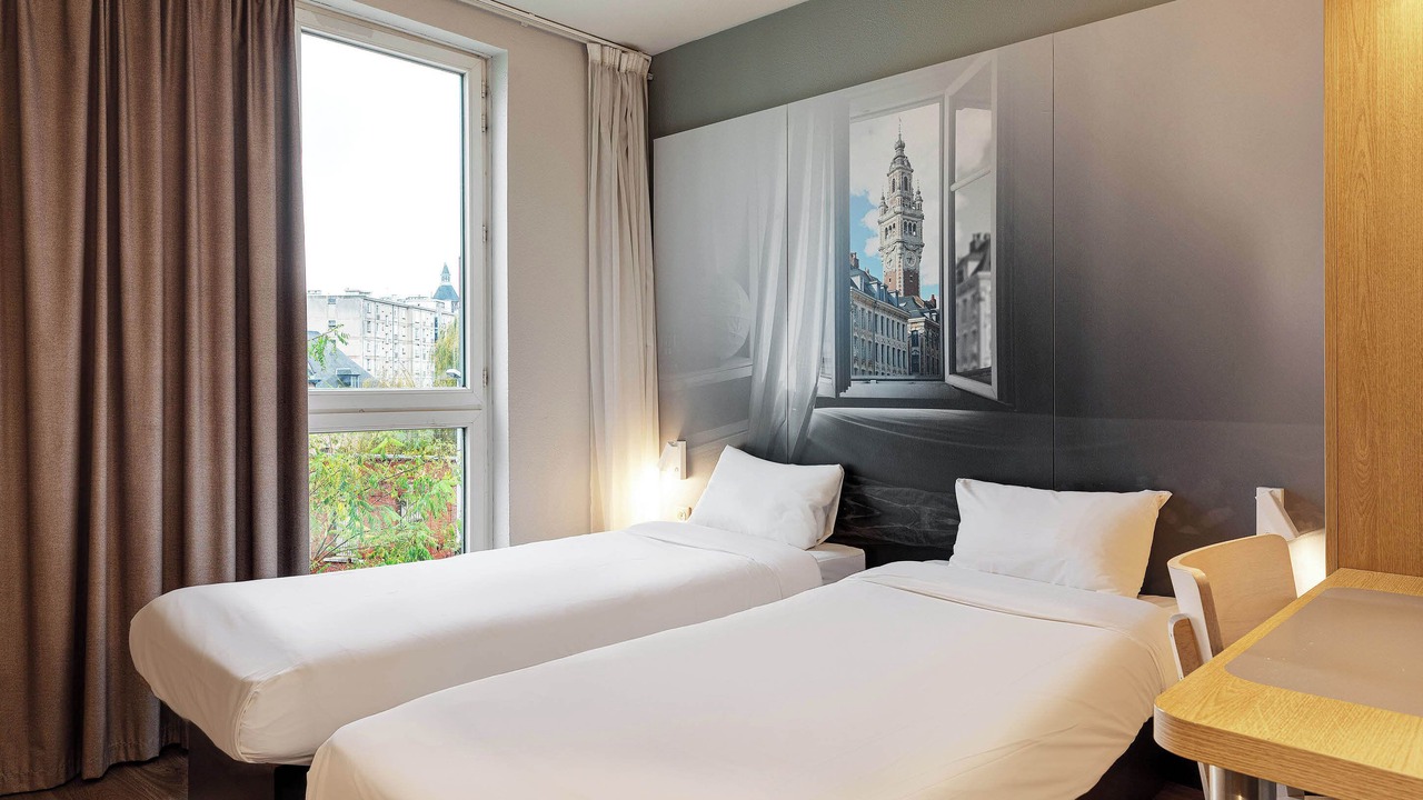 Photo of Bedroom in Tourcoing