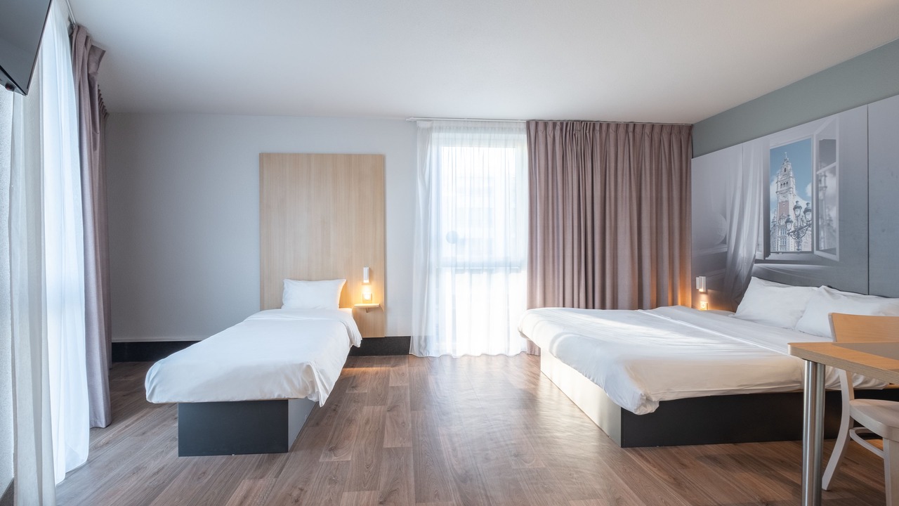 Photo of Bedroom in Tourcoing