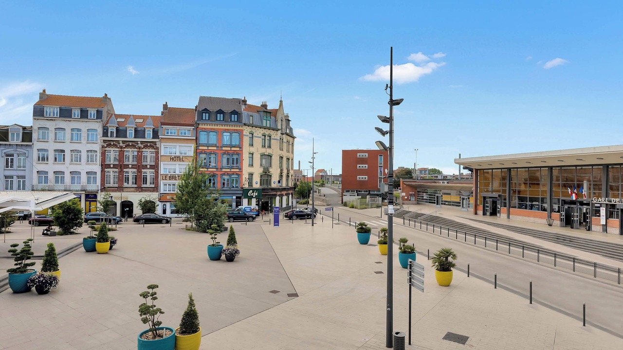 Photo of Outdoor in Dunkerque Centre