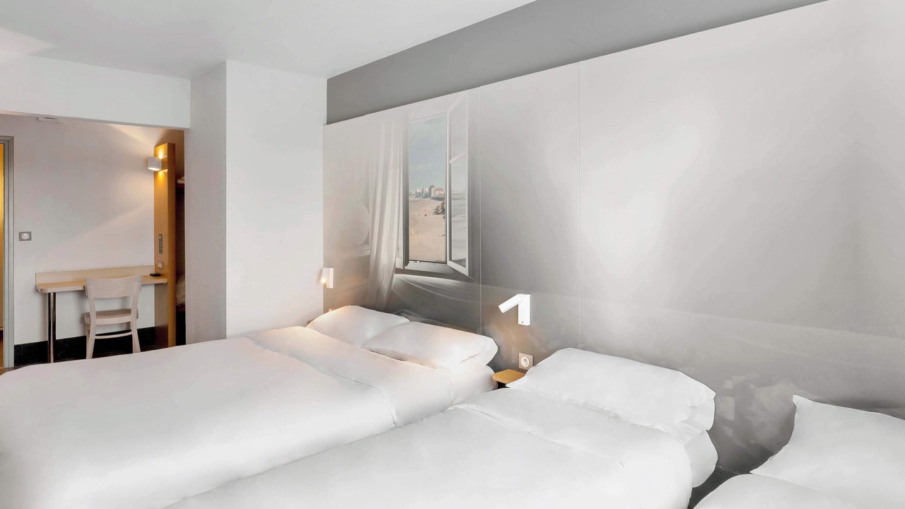 Photo of Bedroom in Dunkerque Centre