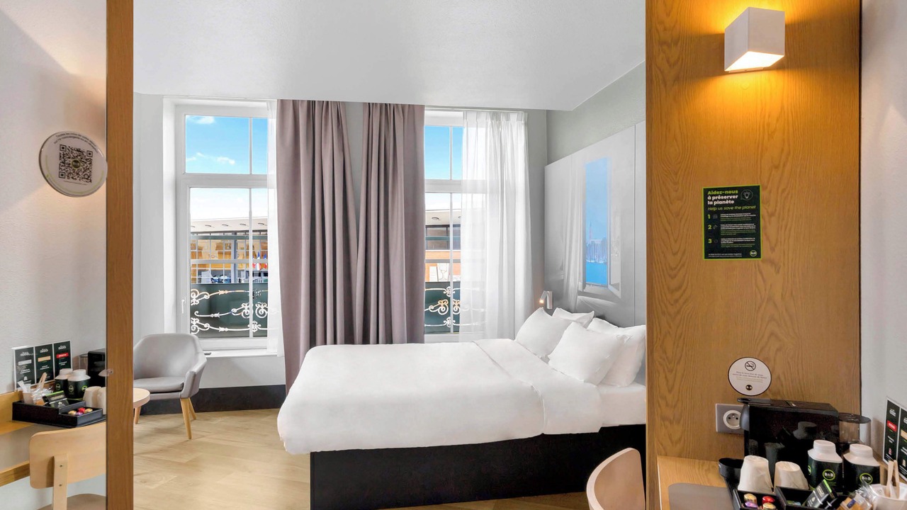 Photo of Bedroom in Dunkerque Centre