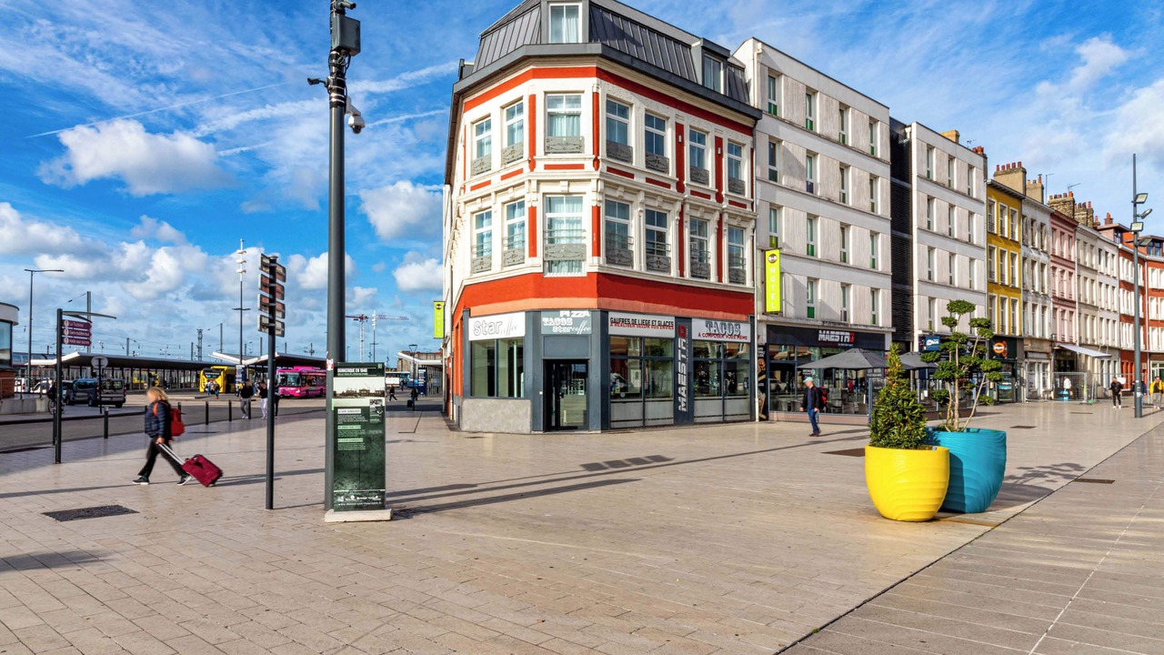 Photo of Outdoor in Dunkerque Centre