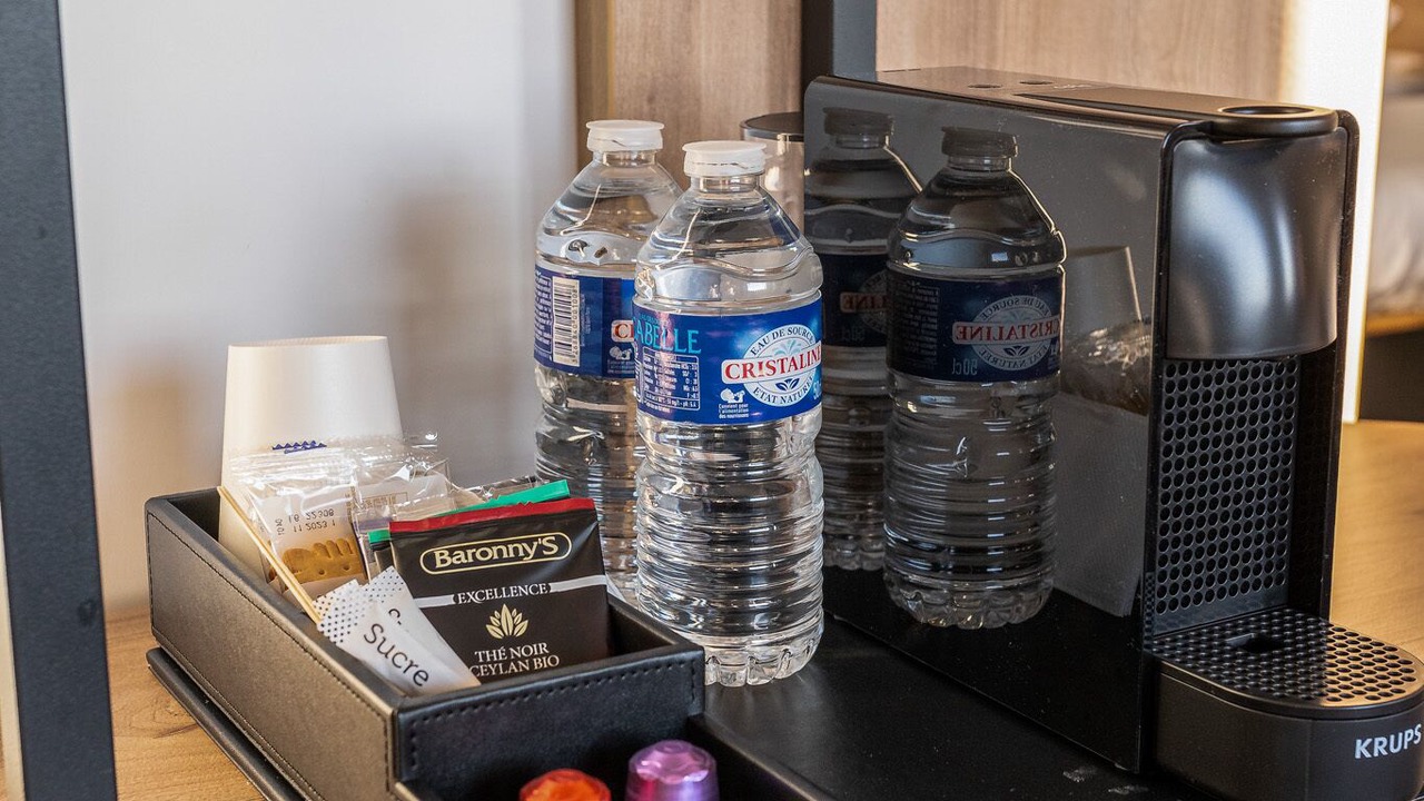 Photo of Bedroom in Dunkerque Centre