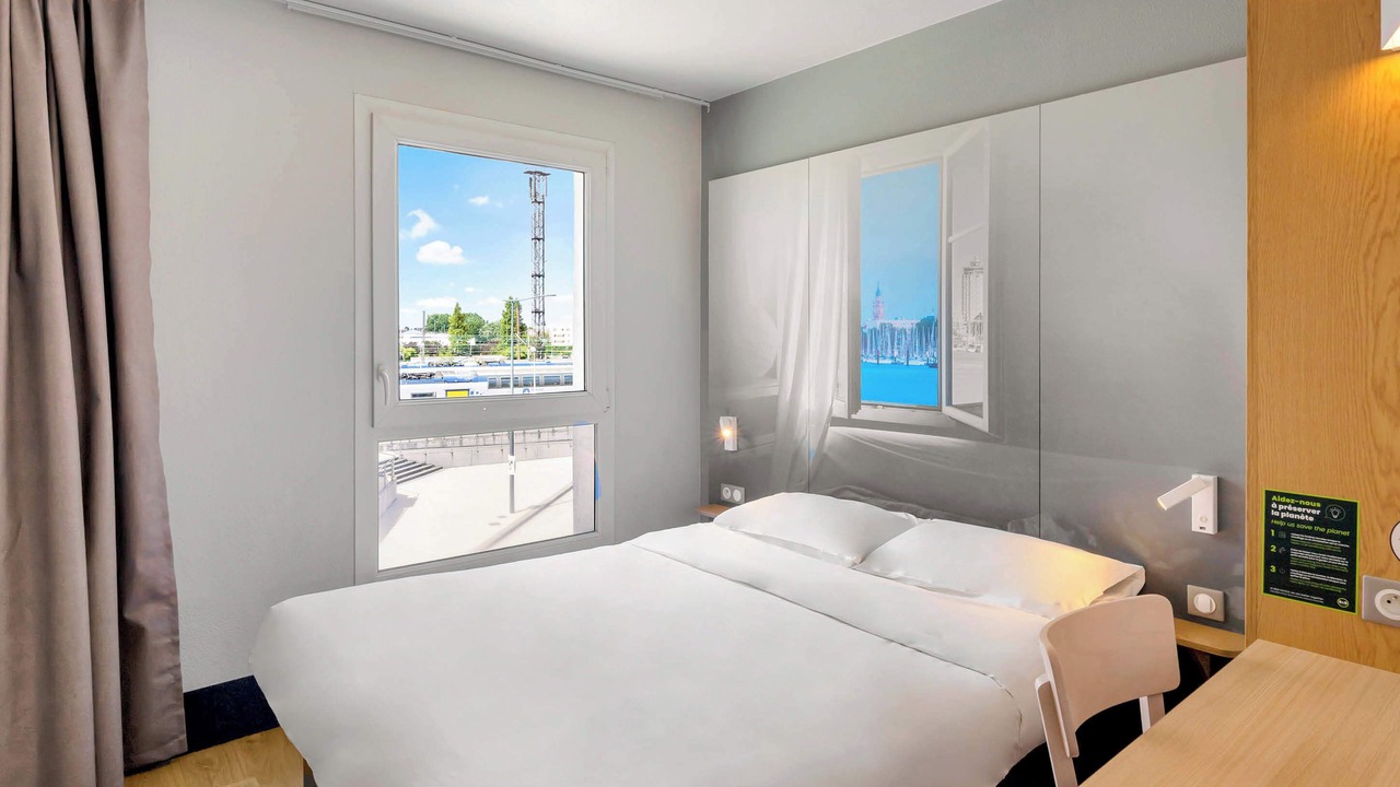 Photo of Bedroom in Dunkerque Centre